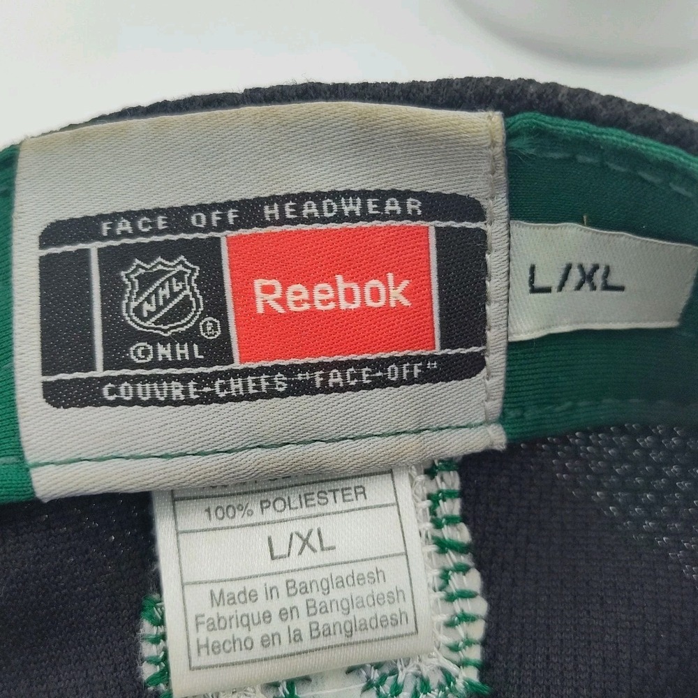 Minnesota Wild Cap #11 Zach Parise NHL L/XL Reebok Flex Fit Baseball👀📸SEE📸 - Picture 4 of 16